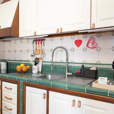Апартаменти Casita Corazon Калета де Себо Екстер'єр фото