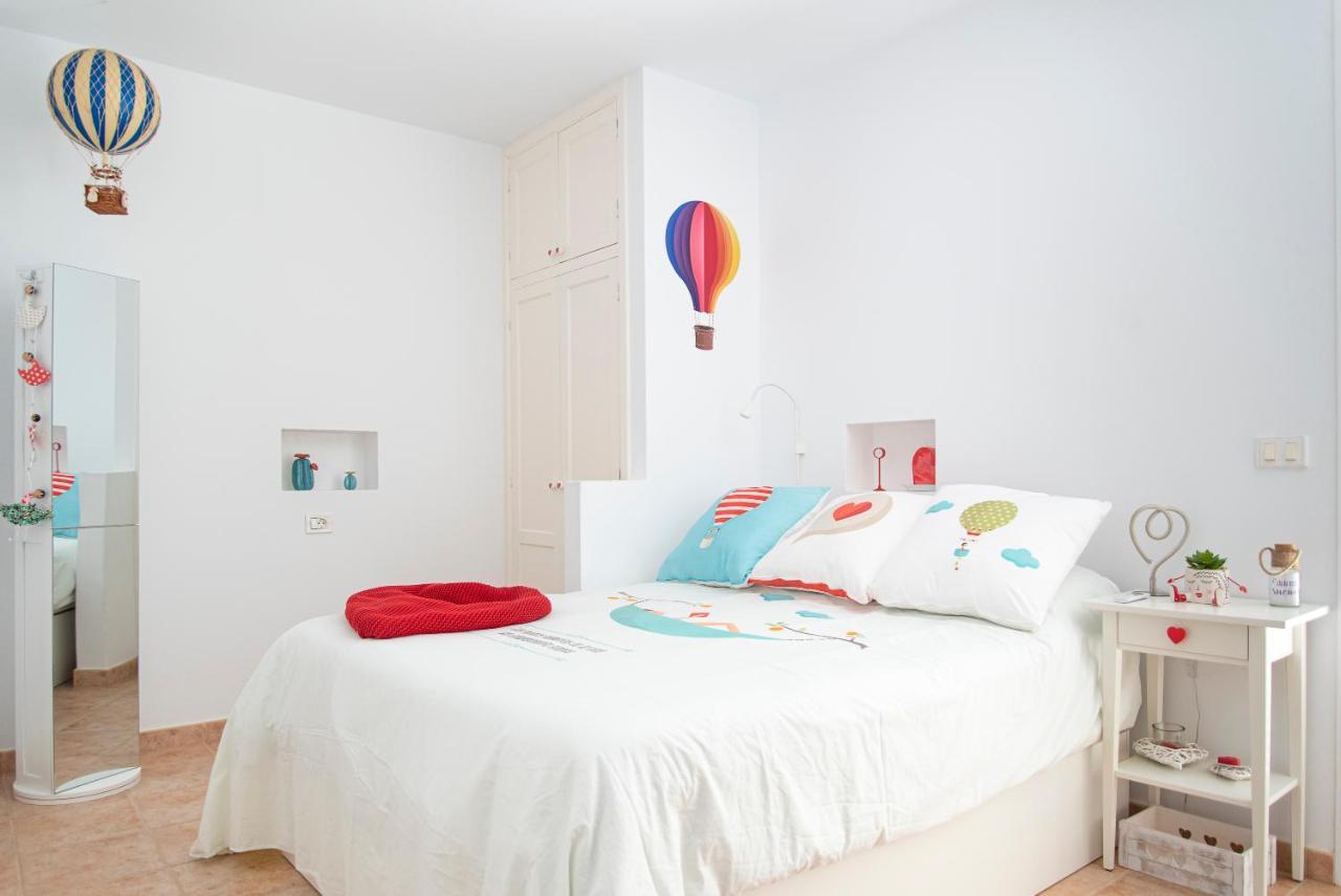 Апартаменти Casita Corazon Калета де Себо Екстер'єр фото
