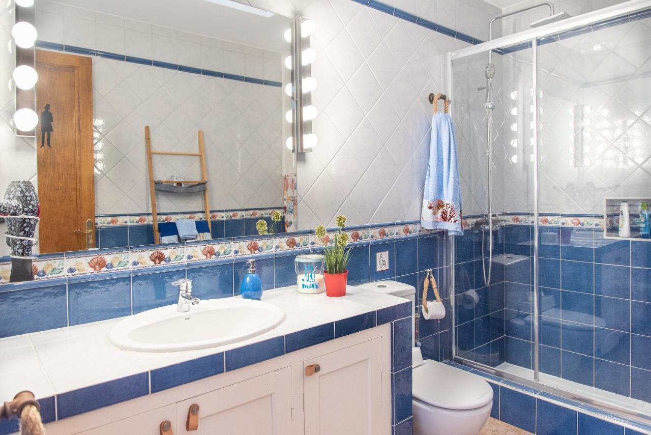 Апартаменти Casita Corazon Калета де Себо Екстер'єр фото