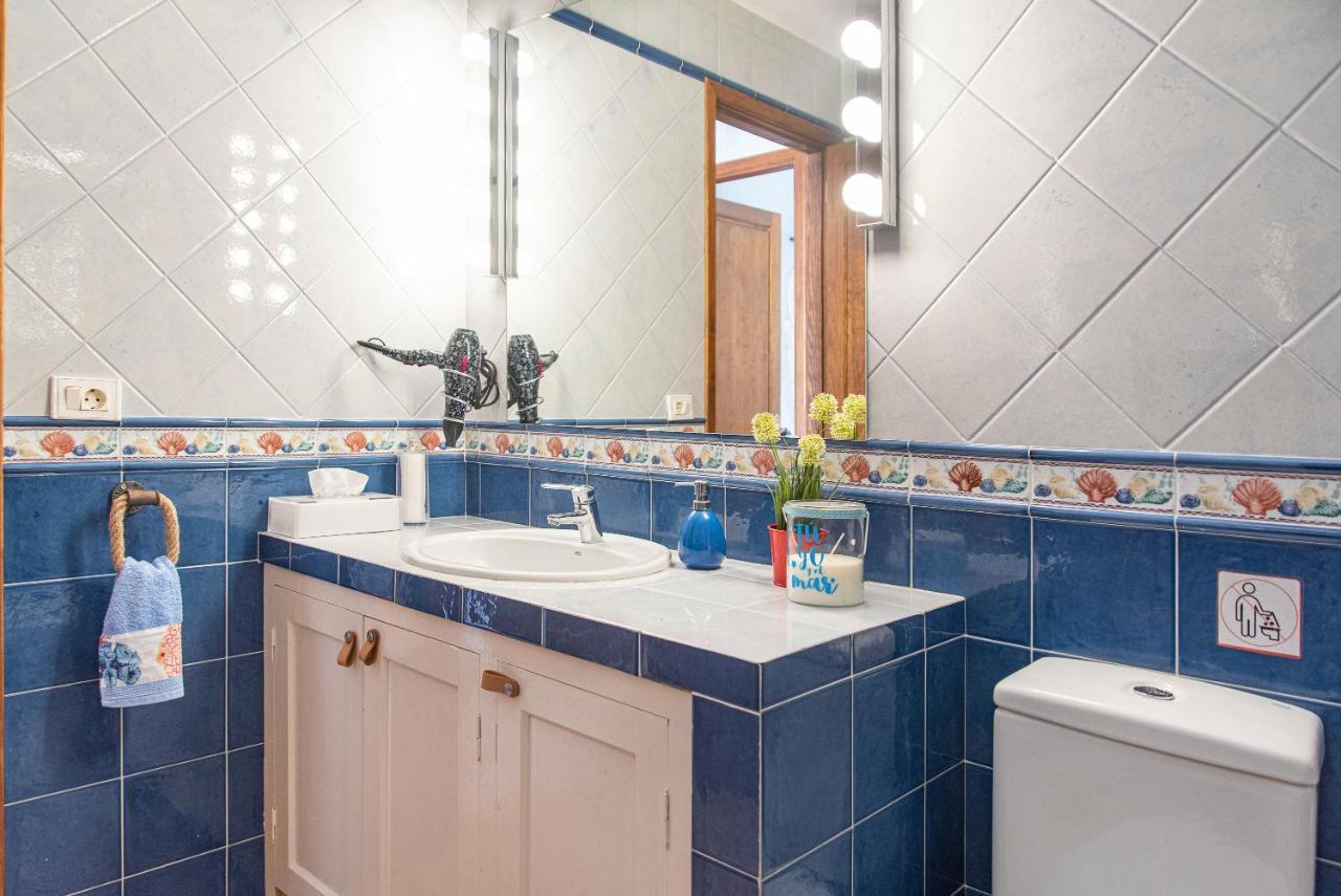 Апартаменти Casita Corazon Калета де Себо Екстер'єр фото