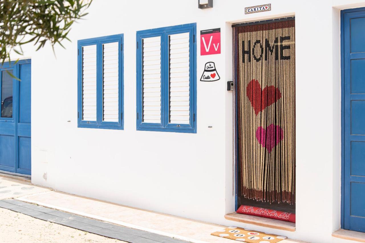 Апартаменти Casita Corazon Калета де Себо Екстер'єр фото